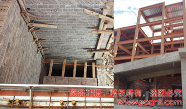 奔馳汽車電梯-2