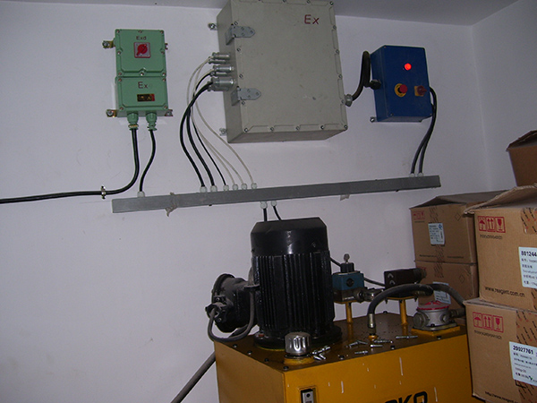 防爆電梯-2 防爆電梯-2