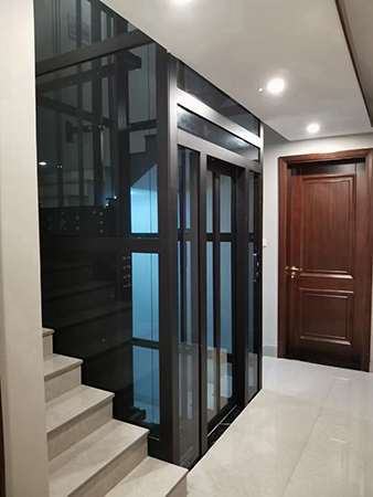 液壓別墅電梯-3 液壓別墅電梯-3